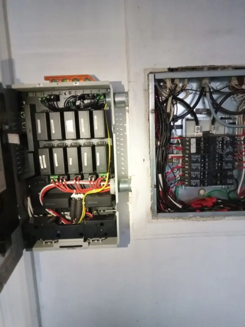 Electrical panel upgrade completed for Electrical Troubleshooting in Menands